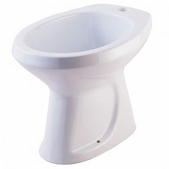  Биде Rosa Люкс белый 