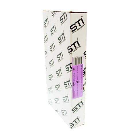 Биметаллический радиатор STI 500/80 4 сек.