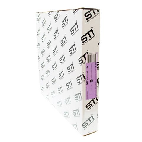 Биметаллический радиатор STI 500/80 8 сек.