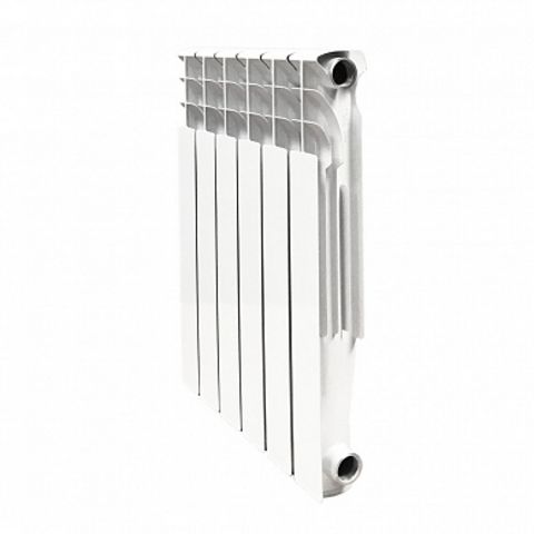Биметаллический радиатор STI ECO RUS BM 500/80 6 сек.