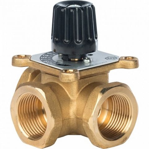 Cмесительный клапан 3-х ходовой STOUT 1" KVs 8 SVM-0003-012501
