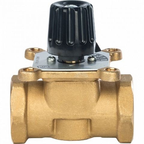 Cмесительный клапан 3-х ходовой STOUT 1" KVs 8 SVM-0003-012501