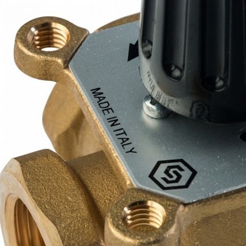 Cмесительный клапан 3-х ходовой STOUT 1" KVs 8 SVM-0003-012501
