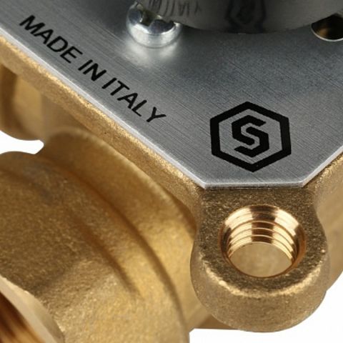 Cмесительный клапан 3-х ходовой STOUT 3/4" KVs 6 SVM-0003-012002