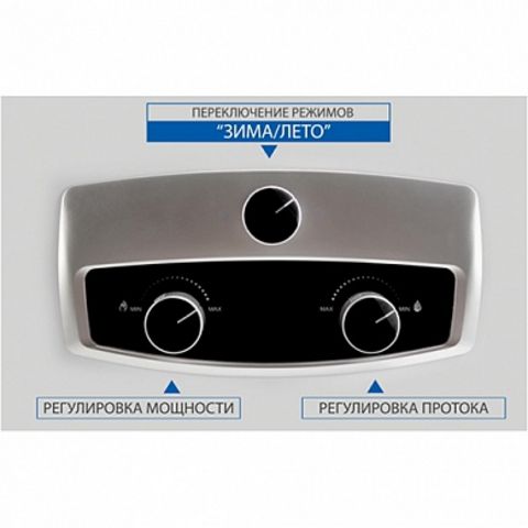 Газовый проточный водонагреватель Haier IGW10B