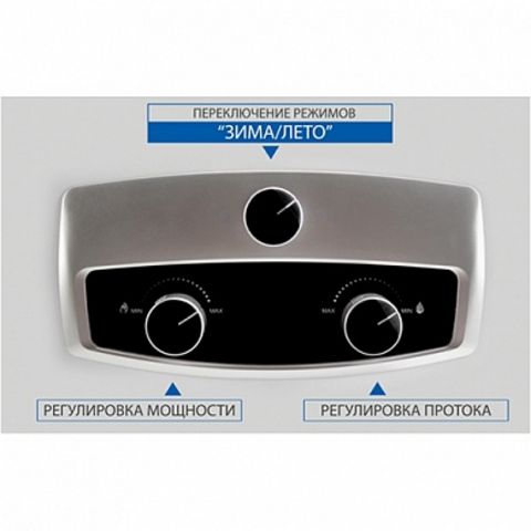 Газовый проточный водонагреватель Haier IGW12B