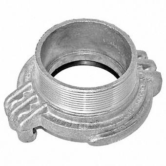  Головка цапковая пожарная ГЦ-50 алюминий 