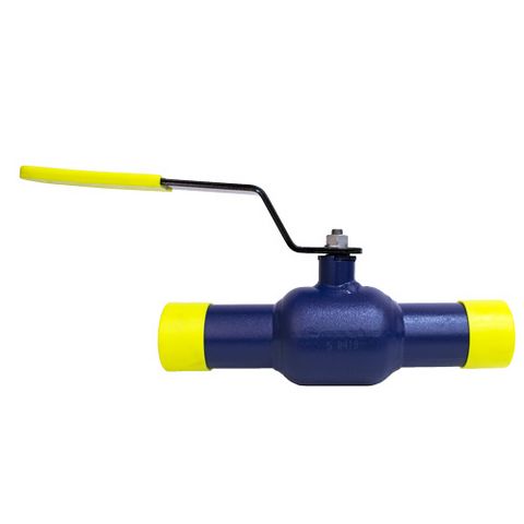 Кран шаровой Ci 11с67п под приварку 40 (PN40)