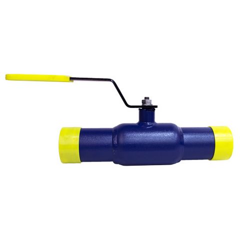 Кран шаровой Ci 11с67п под приварку 50 (PN40)