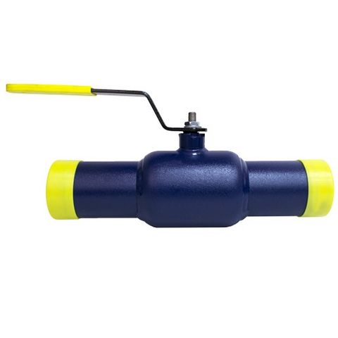Кран шаровой Ci 11с67п под приварку 65 (PN25)