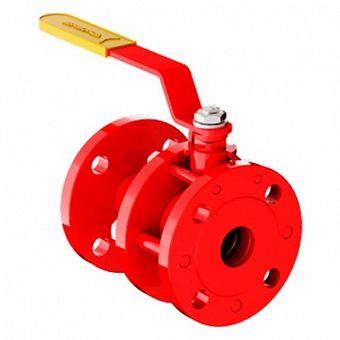  Кран шаровой Маршал 11с67п 5СФ 25 (PN40) 