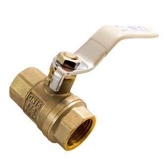  Кран шаровой STI ГГ рычаг 15 