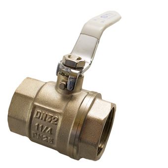  Кран шаровой STI ГГ рычаг 32 