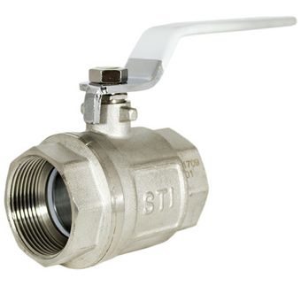  Кран шаровой STI ГГ рычаг 40 