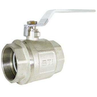  Кран шаровой STI ГГ рычаг 65 