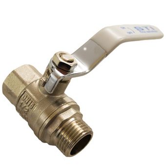  Кран шаровой STI ШГ рычаг 15 