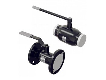  Краны стальные ALSO 