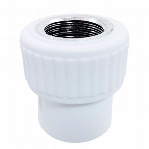 Муфта PPRC с ВР 20х½" BASE