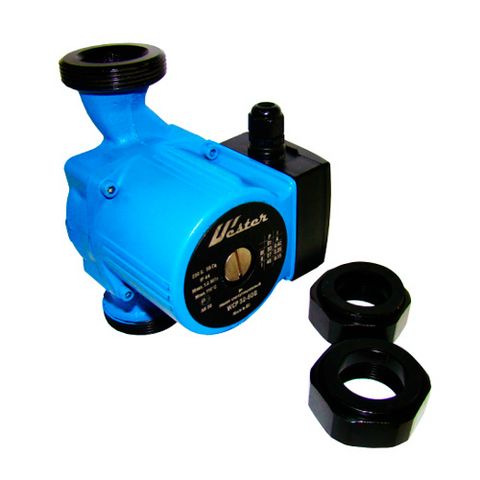 Насос циркуляционный Wester WCP 32-60G (c гайками)