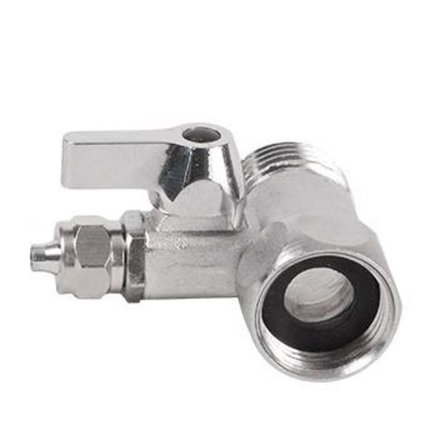 Подключение питьевой системы к водоснабжению 1/2"-1/4" АКВАБРАЙТ КБП-14-12