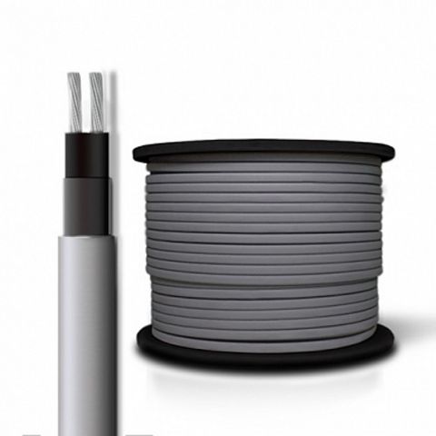 Саморегулирующийся кабель NUNICHO SRL 24-2 на трубу