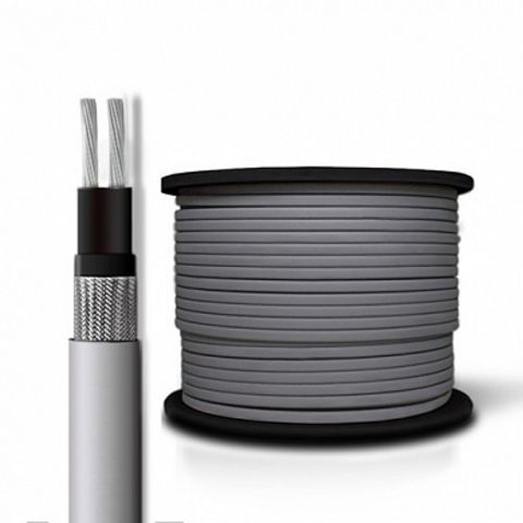 Саморегулирующийся кабель SRF 30-2CR на трубу