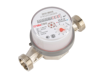  Счетчики воды 