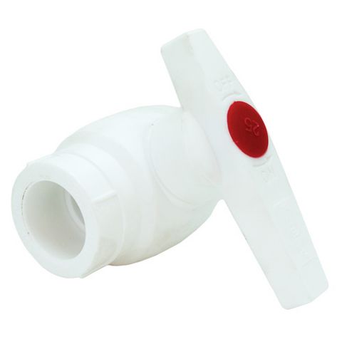 Шаровой кран PPRC MeerPlast PRO 25