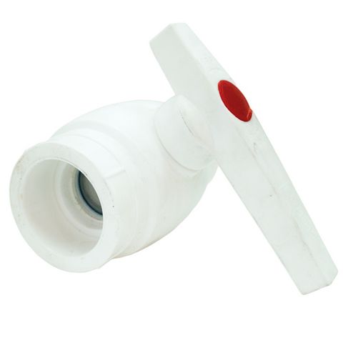 Шаровой кран PPRC MeerPlast PRO 50