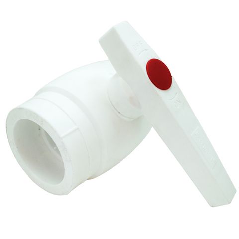 Шаровой кран PPRC MeerPlast PRO 63