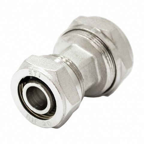 Соединитель STI обжим 32х20