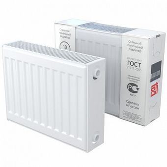  Стальной панельный радиатор STI Compact 22-300-500 