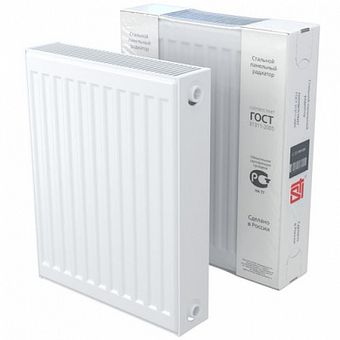  Стальной панельный радиатор STI Compact 22-500-700 