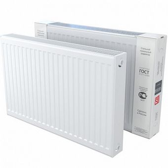  Стальной панельный радиатор STI Compact 22-500-900 