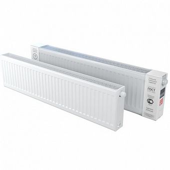  Стальной панельный радиатор STI Ventil Compact 22-300-1400 