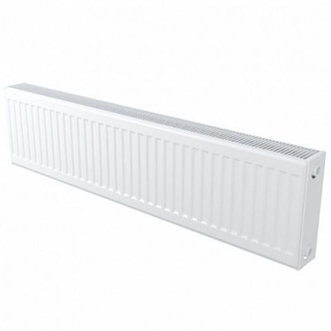 Стальной панельный радиатор STI Ventil Compact 22-300-1400