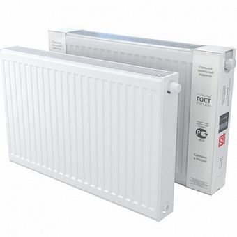  Стальной панельный радиатор STI Ventil Compact 22-500-1100 