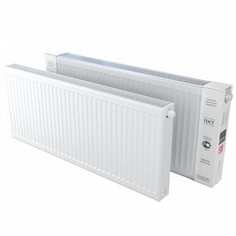  Стальной панельный радиатор STI Ventil Compact 22-500-1200 