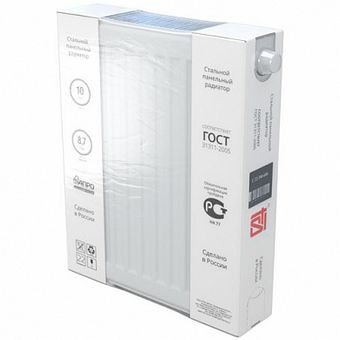  Стальной панельный радиатор STI Ventil Compact 22-500-400 