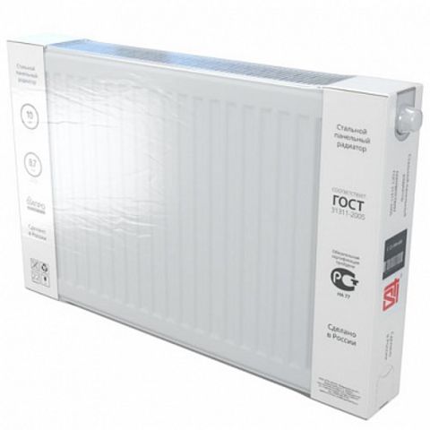 Стальной панельный радиатор STI Ventil Compact 22-500-900