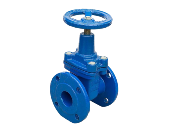  Запорная и регулирующая арматура 